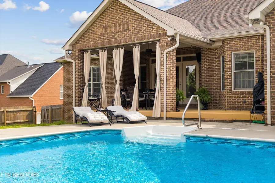 8131 Leclay Drive, Knoxville, TN 37938 - #2