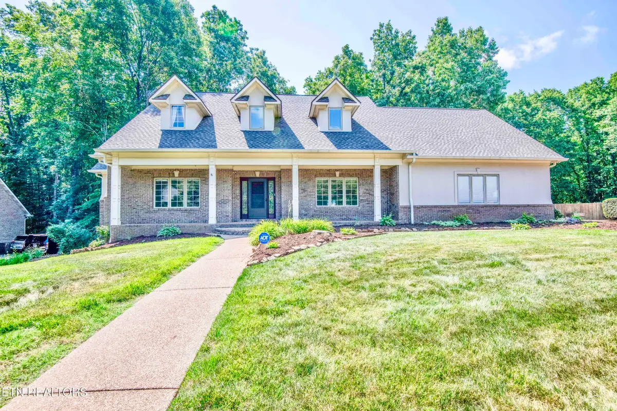 197 Whippoorwill Drive, Oak Ridge, TN 37830 - #1