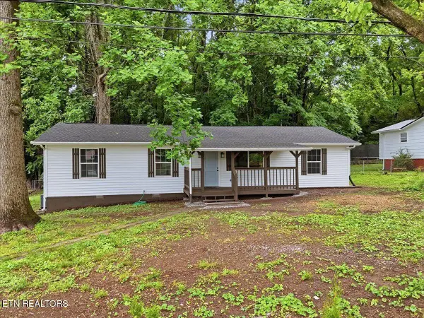772 Clymersville Rd, Rockwood, TN 37854