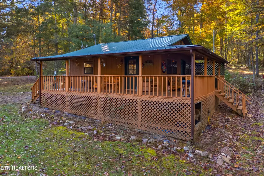 3391 Laurelwood Rd, Cosby, TN 37722 - #2