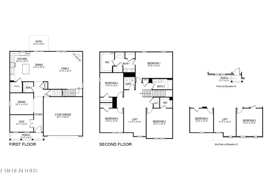 455 Villages At Hinds Creek Ln, Clinton, TN 37716 - #2