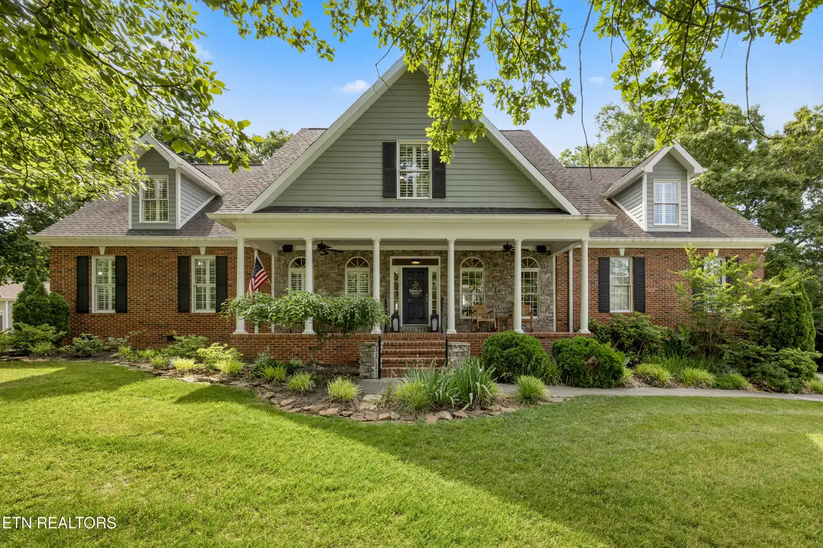 109 Red Grouse Drive, Lenoir City, TN 37772 - #1