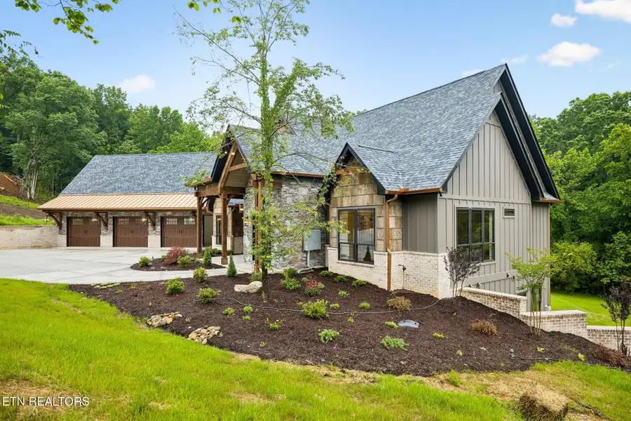 645 Douglas Ridge Drive, Dandridge, TN 37725 - #2