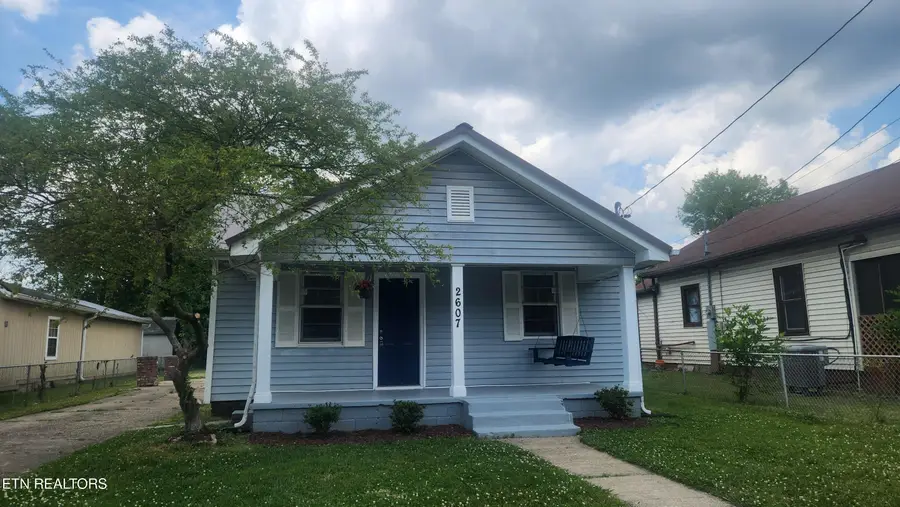 2607 Piedmont St, Knoxville, TN 37921 - #2