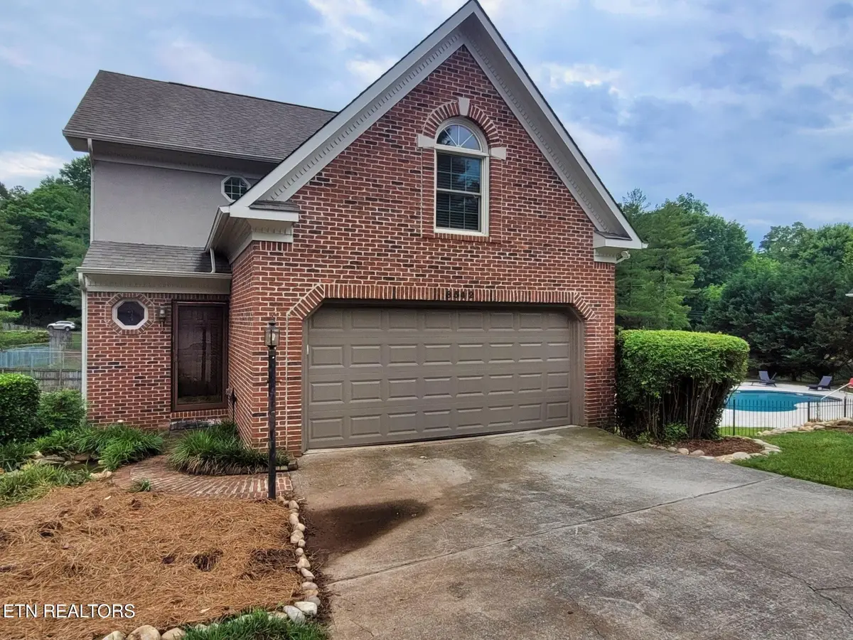 8542 Oxford Drive, Knoxville, TN 37922 - #1