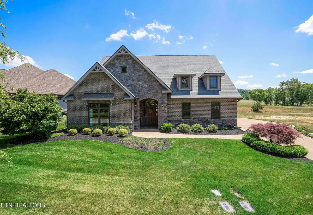 1099 Buckhorn Way, Loudon, TN 37774 - #1
