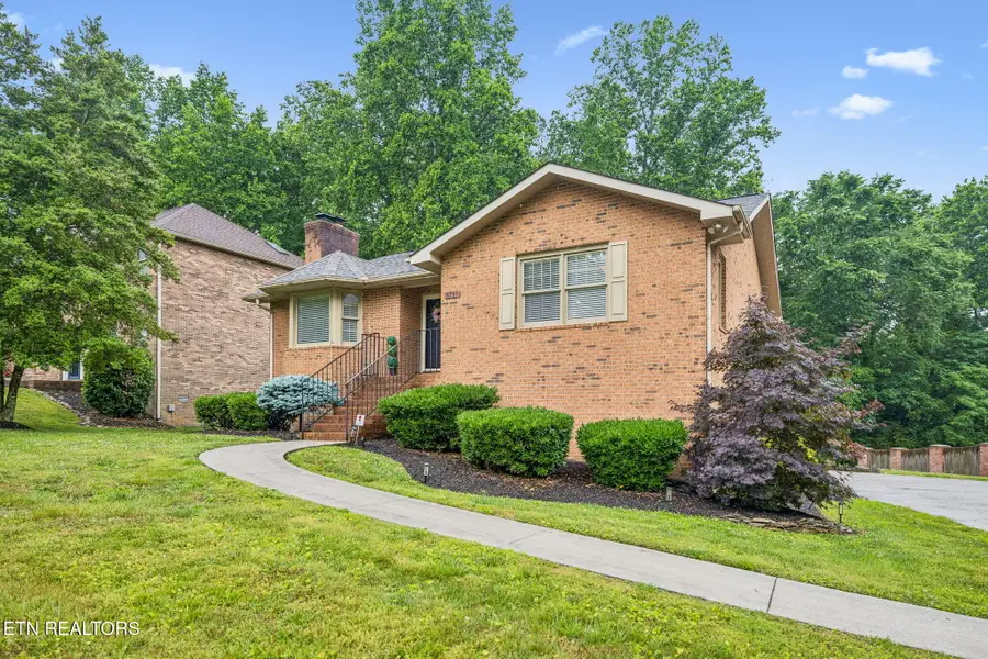 6733 Saddle Creek Pass, Knoxville, TN 37921 - #2