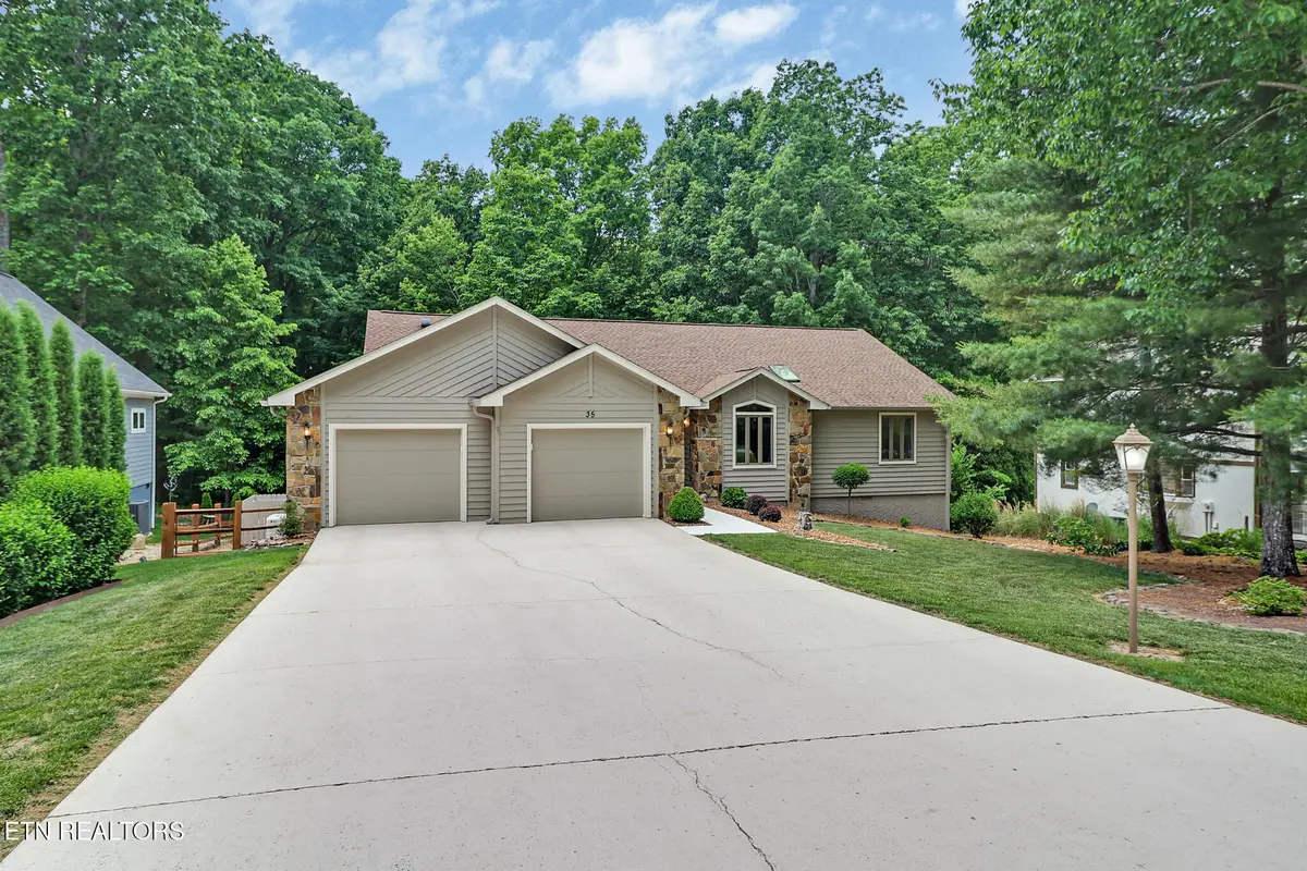 35 Pineridge Court, Crossville, TN 38558 - #1