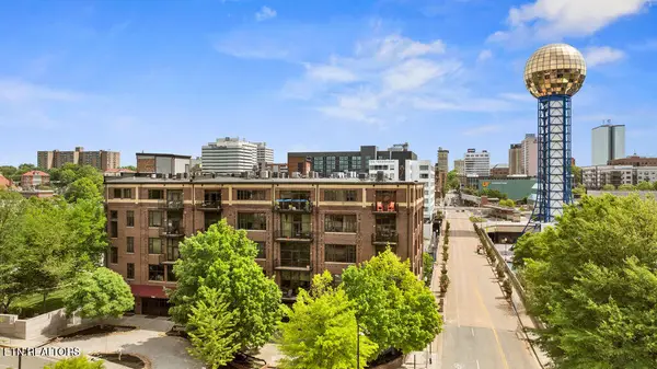 1060 Worlds Fair Park Drive #16, Knoxville, TN 37916