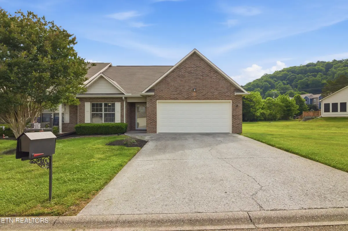 7116 Allison Way, Knoxville, TN 37918 - #1