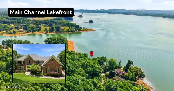 1881 Pointe Drive, Talbott, TN 37877