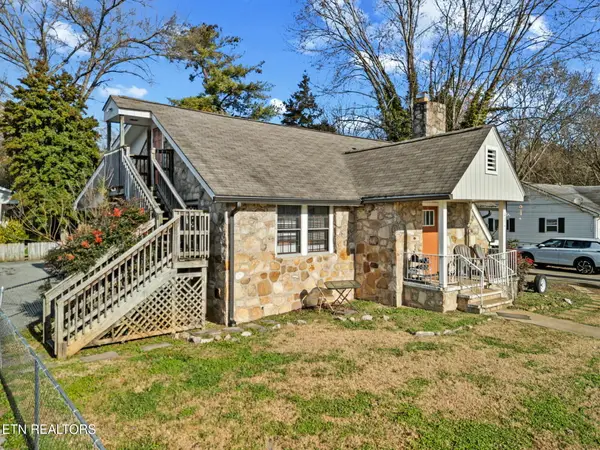 405 NE Durbin Drive, Knoxville, TN 37912