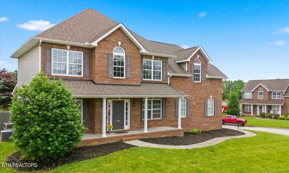 7640 Greenscape Drive, Knoxville, TN 37938 - #1