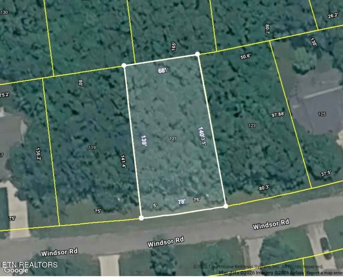 121 Windsor Rd, Crossville, TN 38558 - #1