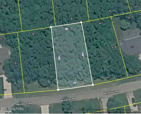 121 Windsor Rd, Crossville, TN 38558