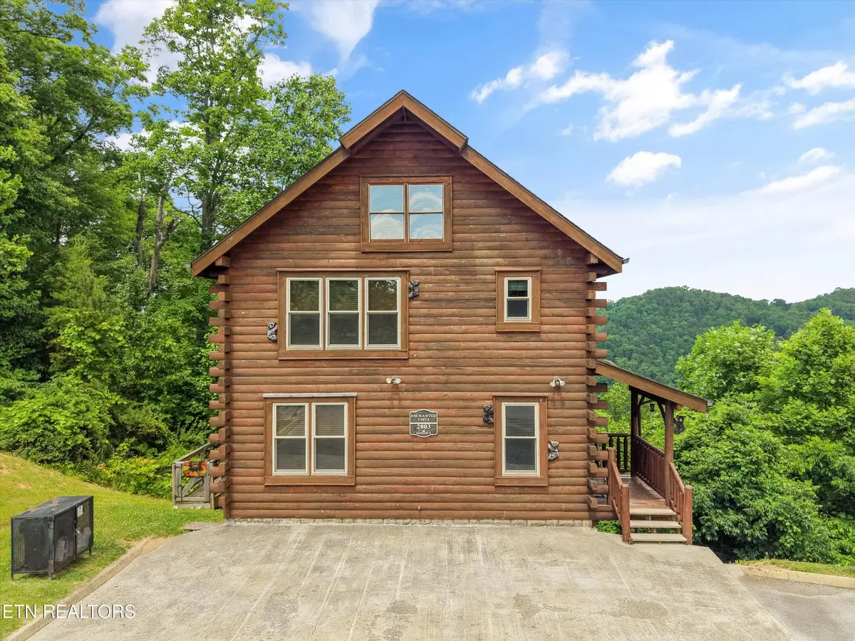 2803 White Oak Ridge Lane, Sevierville, TN 37862 - #1