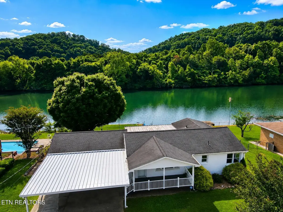 408 Riverside Drive, Clinton, TN 37716 - #1