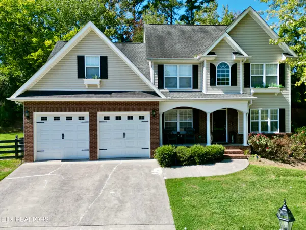 10825 Parkgate Lane, Knoxville, TN 37934