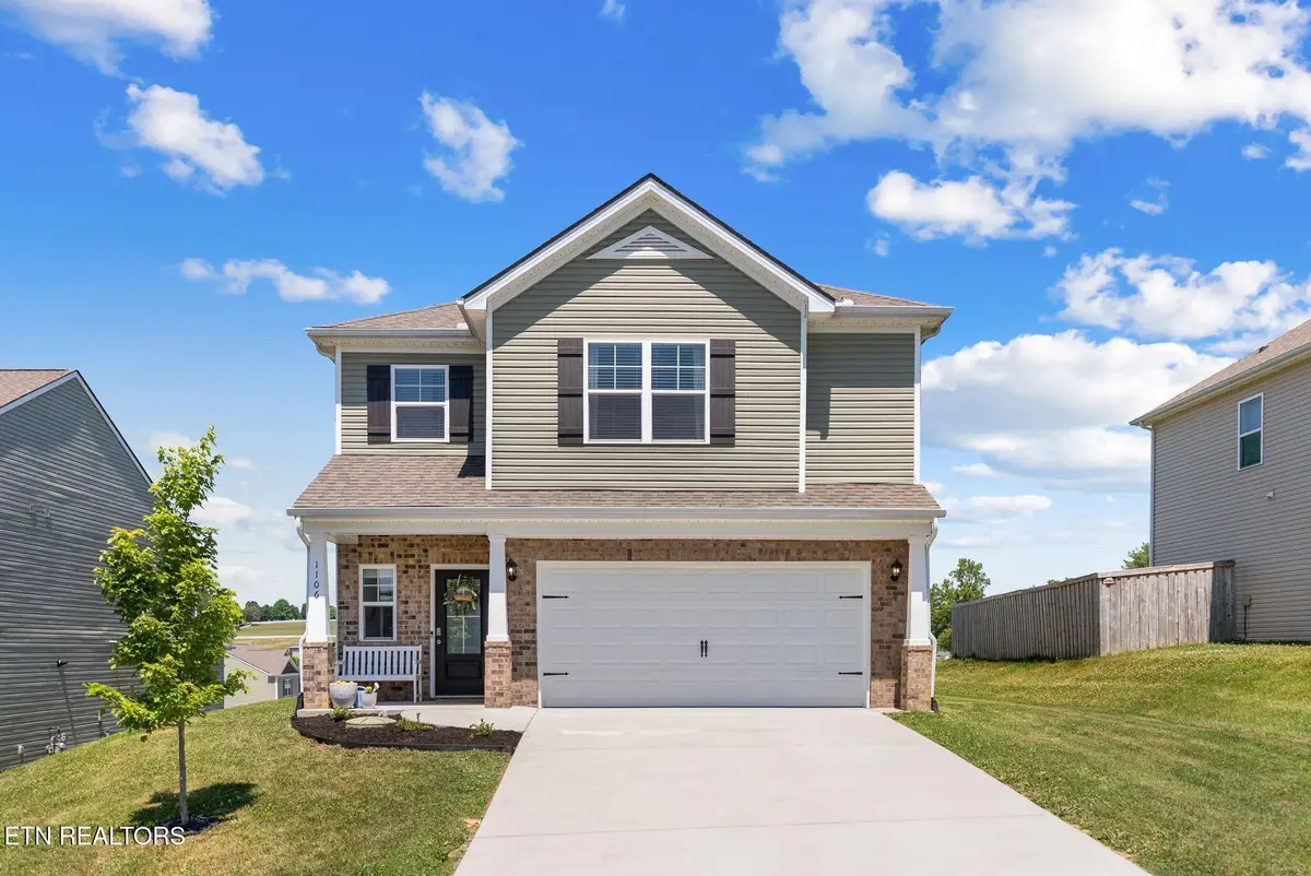 1106 Beacon Rd, Sevierville, TN 37876 - #1