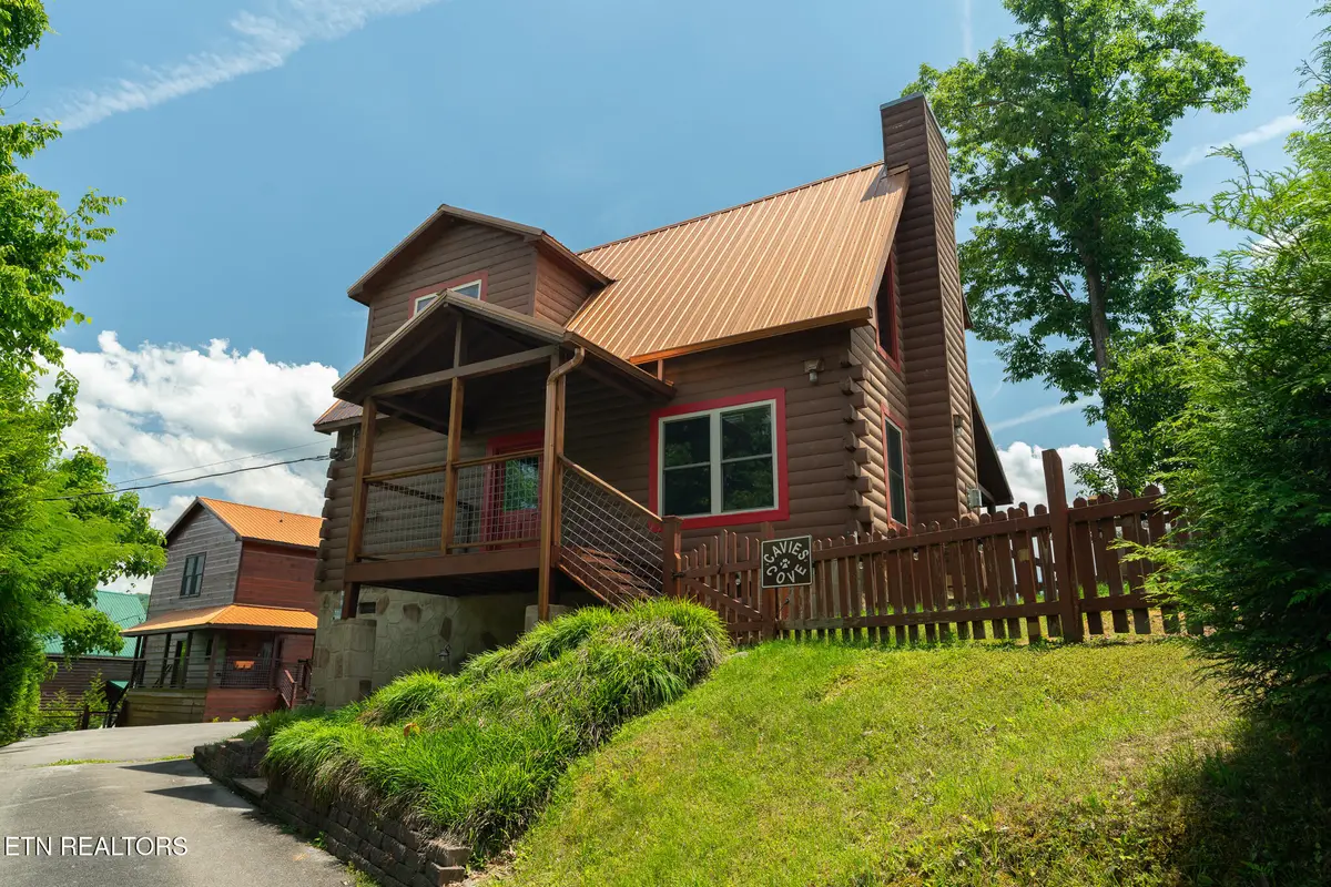 1248 Annes Rd, Gatlinburg, TN 37738 - #1