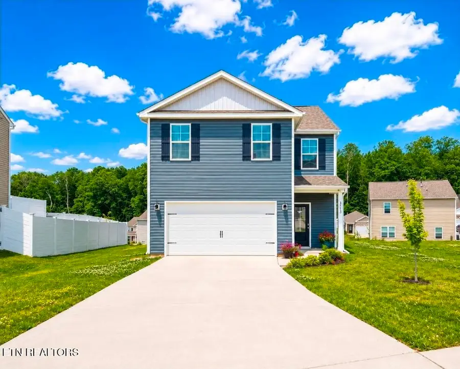 3113 Berna Way, Morristown, TN 37814 - #2