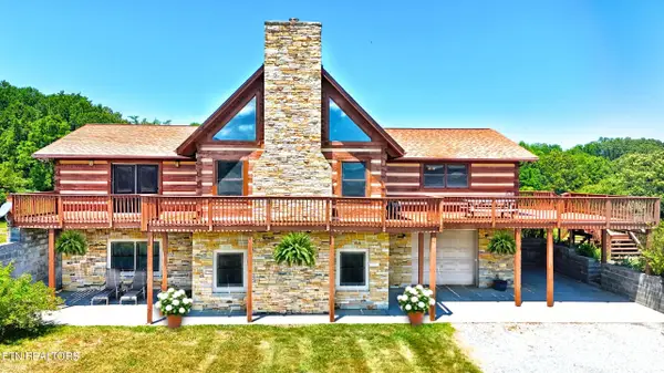 251 Cloud Way, Parrottsville, TN 37843