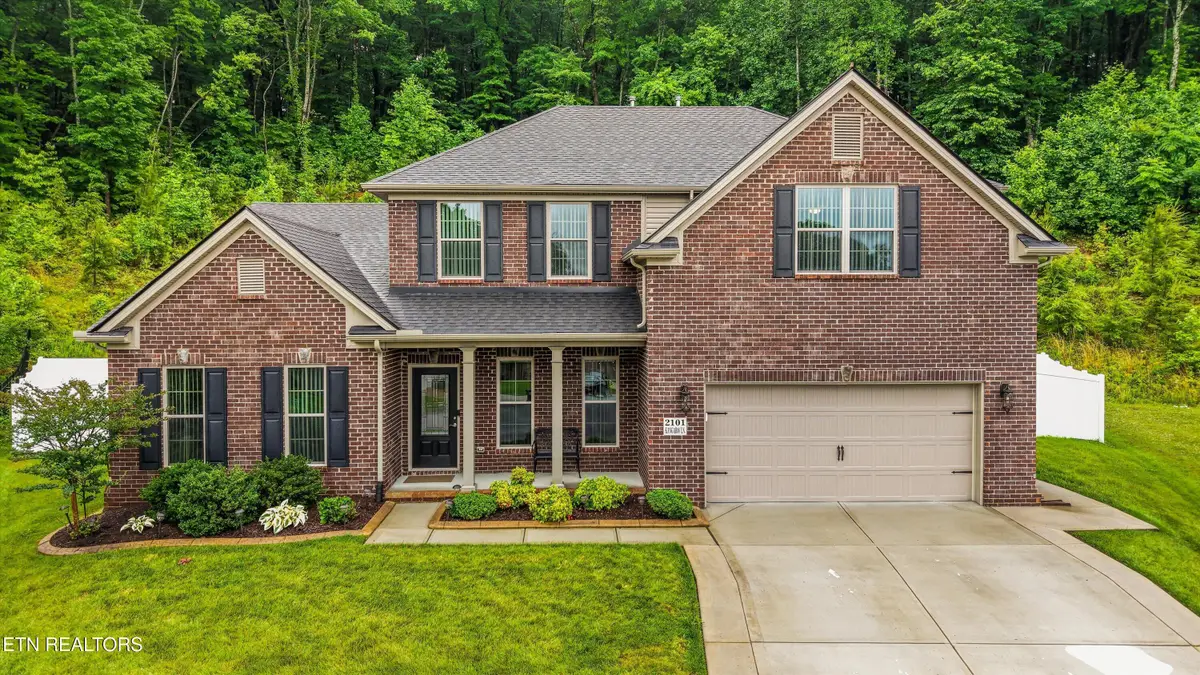 2101 Kangaroo Lane, Knoxville, TN 37932 - #1
