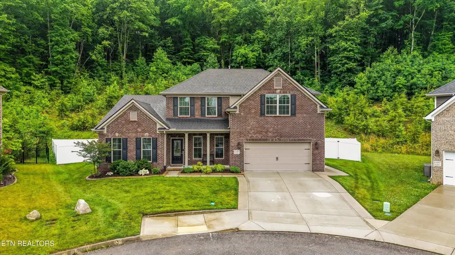 2101 Kangaroo Lane, Knoxville, TN 37932 - #2
