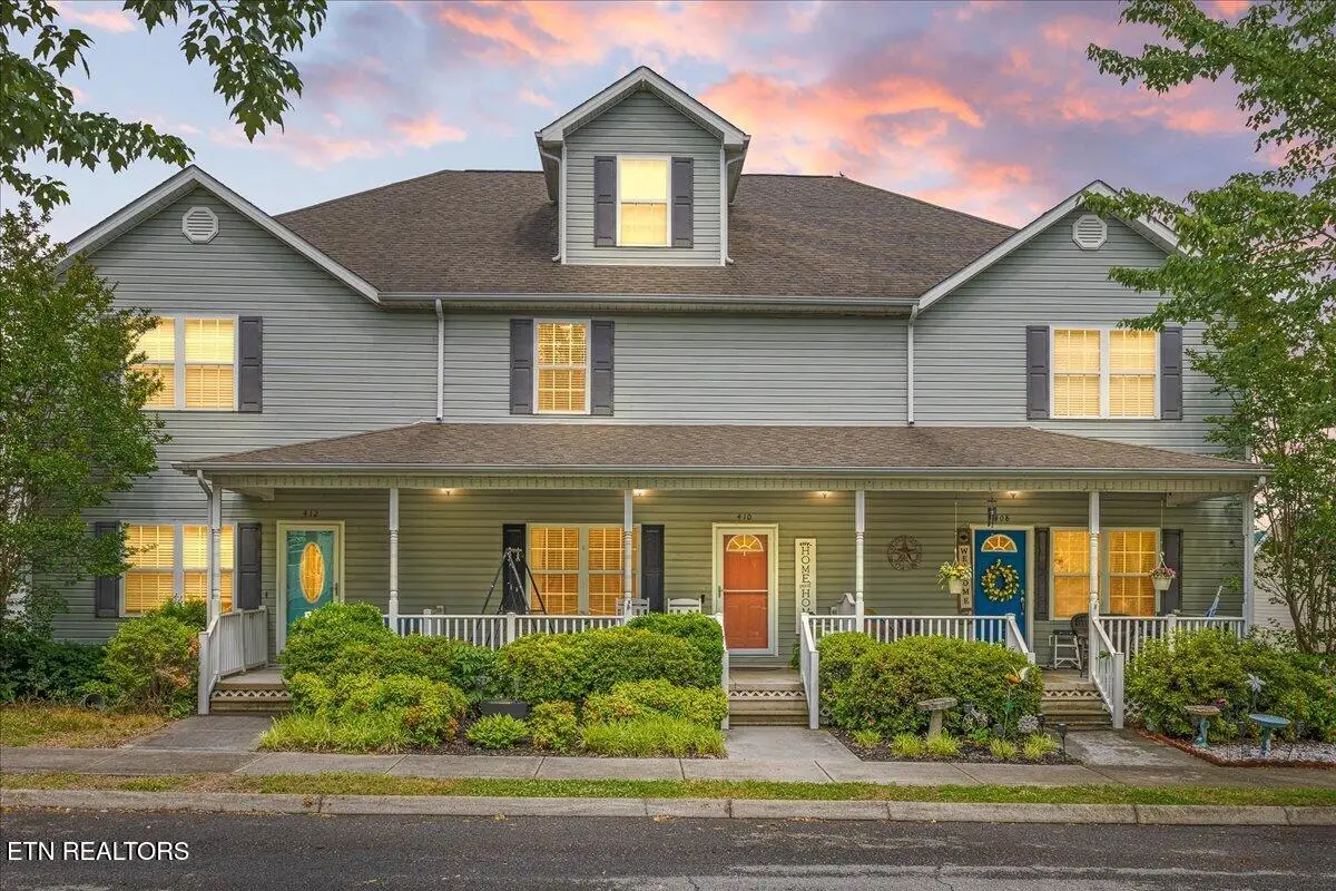 410 Ashbury Circle, Sweetwater, TN 37874 - #1