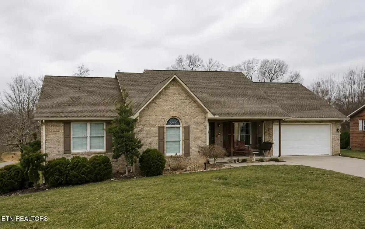 201 Bonnie Vista Drive, Maryville, TN 37804 - #1
