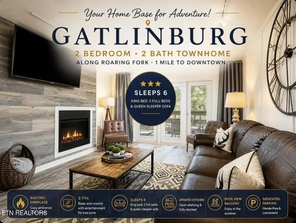 260 Roaring Fork Rd #216, Gatlinburg, TN 37738