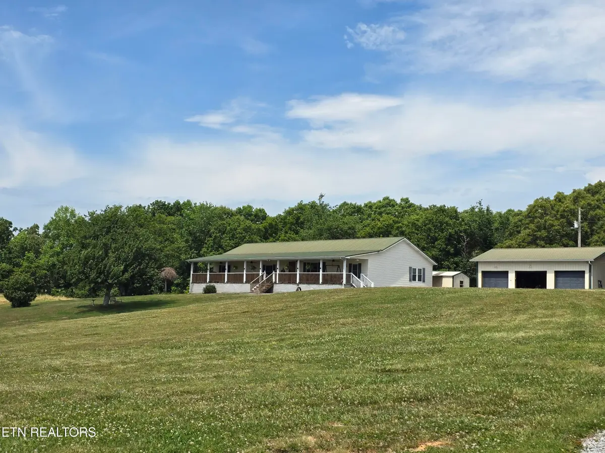 1150 Goodfield Rd, Decatur, TN 37322 - #1