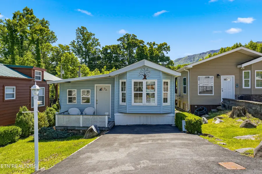 5355 Parkway Pkwy #25, Cosby, TN 37722 - #3