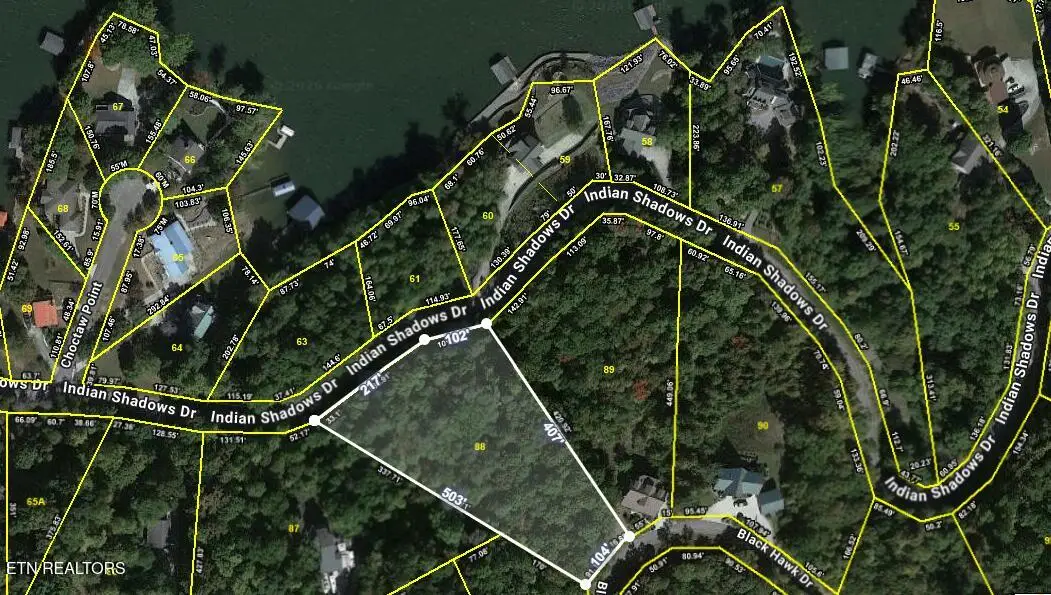 228 Black Hawk Drive, Ten Mile, TN 37880 - #1