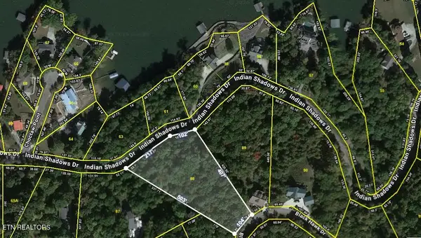 228 Black Hawk Drive, Ten Mile, TN 37880