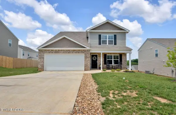 312 Aspen Drive, Jefferson City, TN 37760