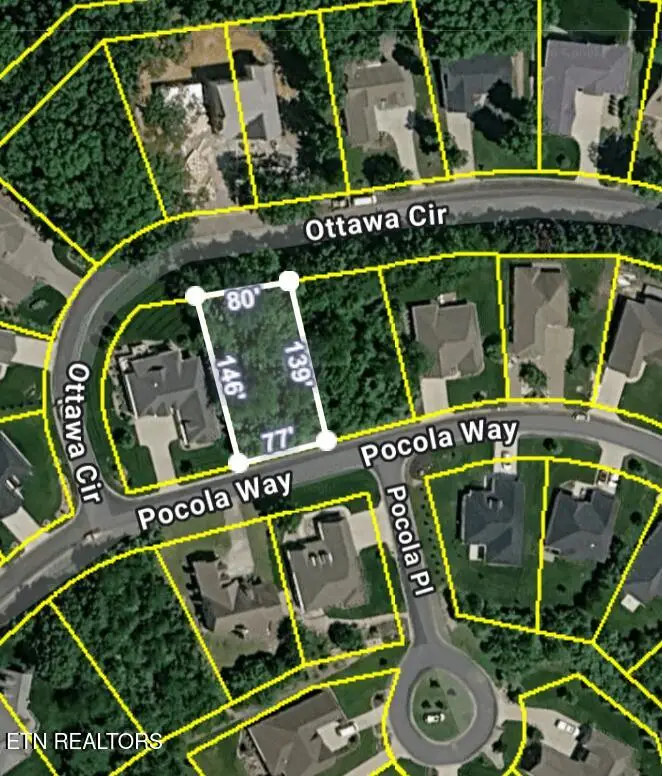 118 Pocola Way, Loudon, TN 37774 - #1