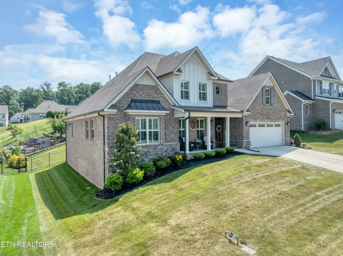 336 Justice Valley St, Farragut, TN 37934 - #1
