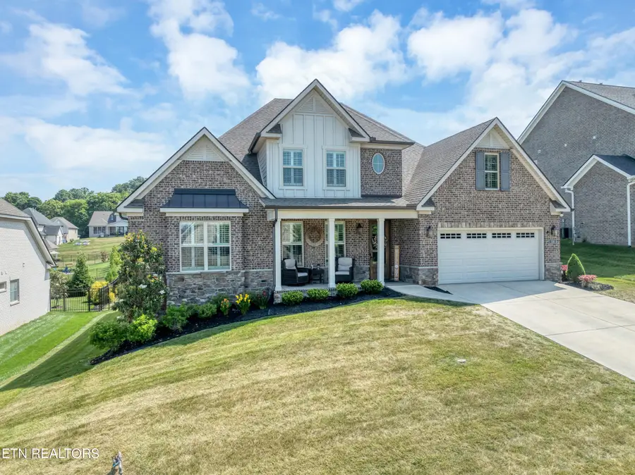 336 Justice Valley St, Farragut, TN 37934 - #2
