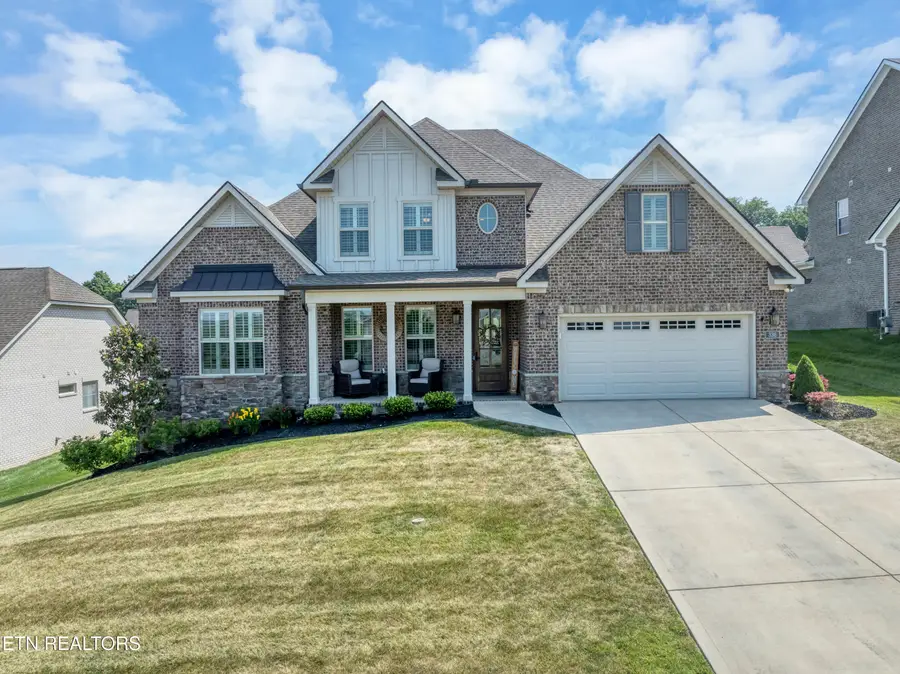 336 Justice Valley St, Farragut, TN 37934 - #3