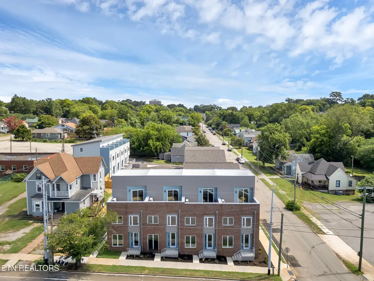 1602 N Central Street #104, Knoxville, TN 37917 - #1