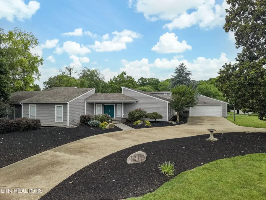 12013 N Fox Den Drive, Knoxville, TN 37934 - #2