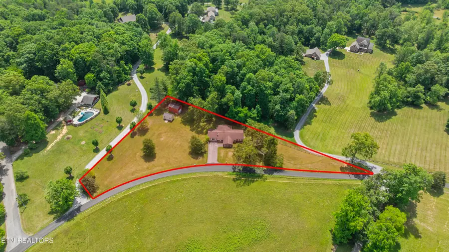 7712 Kinnamon Rd, Knoxville, TN 37920 - #2