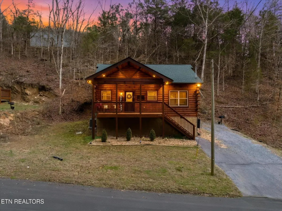1636 Eagle Springs Rd, Sevierville, TN 37876 - #1