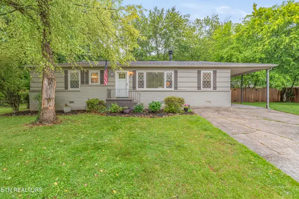 1005 Bardill Lane, Knoxville, TN 37919