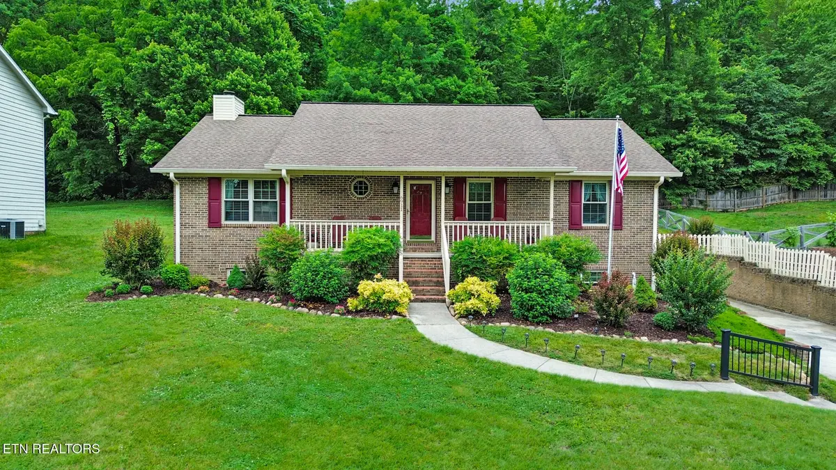 6911 Lindal Rd, Knoxville, TN 37931 - #1