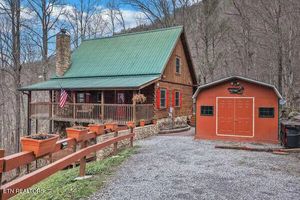 2980 Kulpan Way, Pigeon Forge, TN 37862