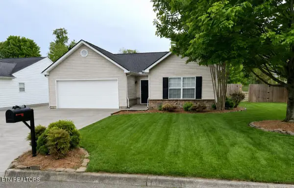 2358 Slate Valley Lane, Knoxville, TN 37923