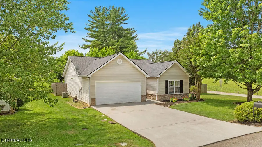 2358 Slate Valley Lane, Knoxville, TN 37923 - #2