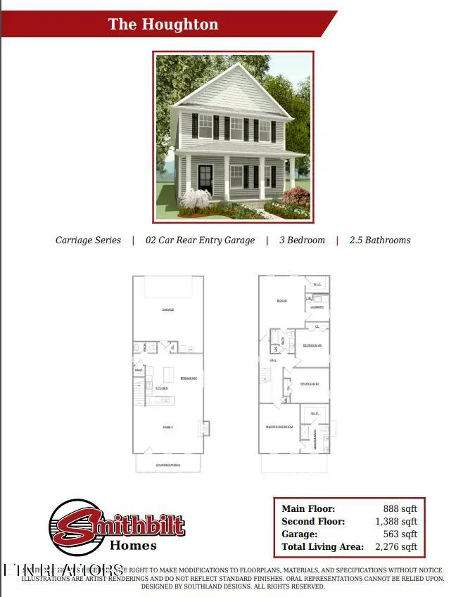 6280 Silent Bell Ave #Lot 273, Powell, TN 37849 - #3